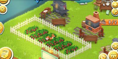 [Hay Day Tips] How to Attract foxes in Hay Day (2).jpg