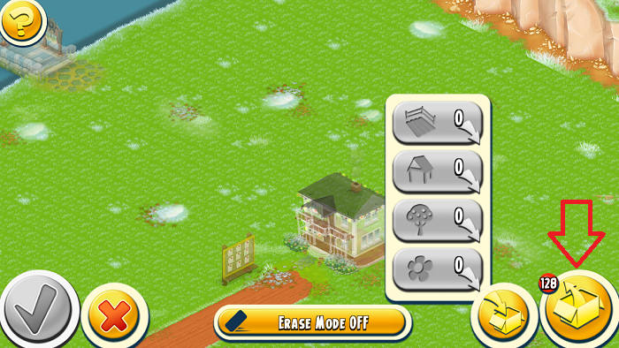 [Hay Day Tips] Tips on Designing Hay Day Farm - Redesign your farm with the items you have from the store box.jpg