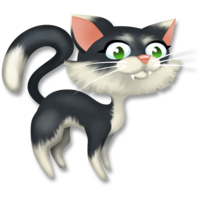 [Hay Day Tips] Hay Day Tuxedo Cat.png