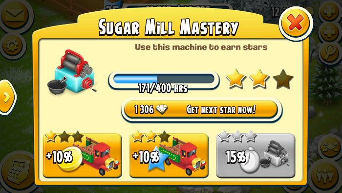 [Hay Day Tips] Hay Day Sugar Mill Matery.PNG