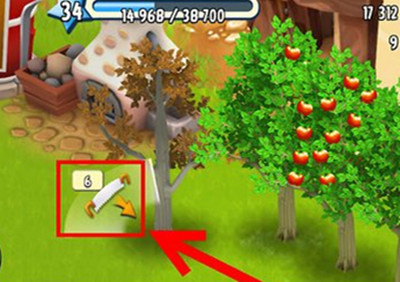 Hay Day Building Materials Tips - Remove Trees and Bushes.jpg