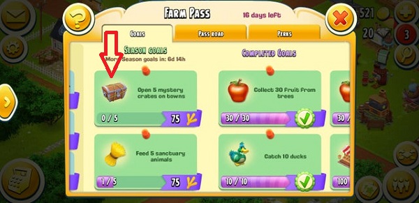 Hay Day Mystery Crates Task of Farm Pass.jpg