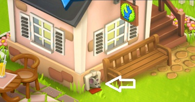 Hay Day Tips - A Little Friend You've Never Noticed Before in Hay Day.JPG