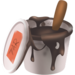 Hay Day Building Material - Tar Bucket.png