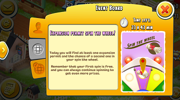 Spin the wheel to get expansion permits in Hay Day.png