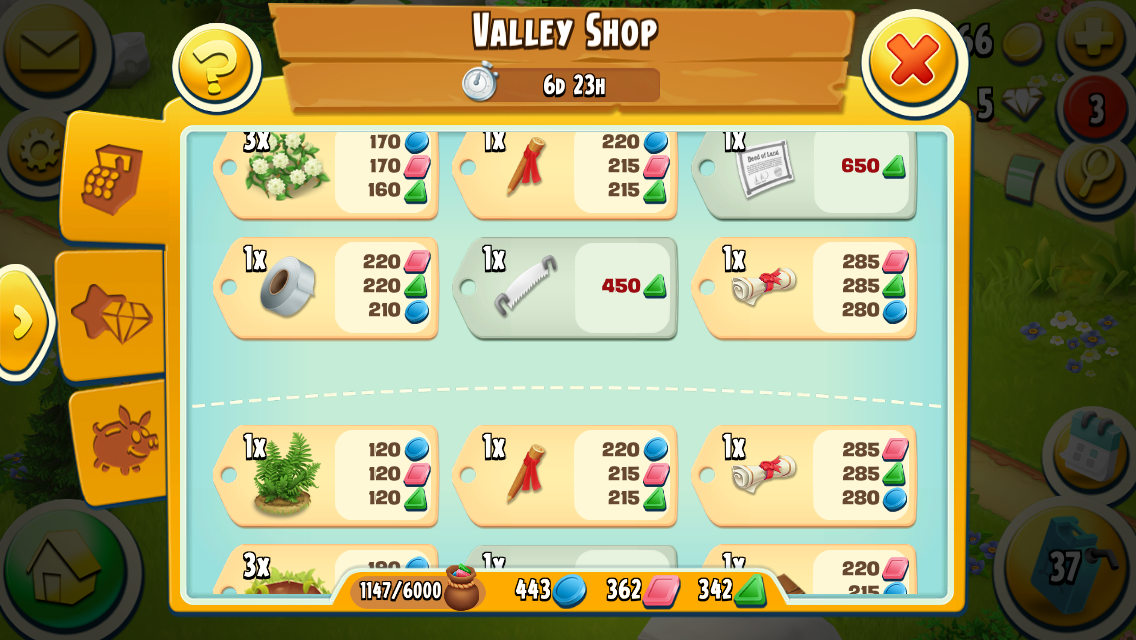 Get Hay Day Marker Stakes Fast - Valley.jpg