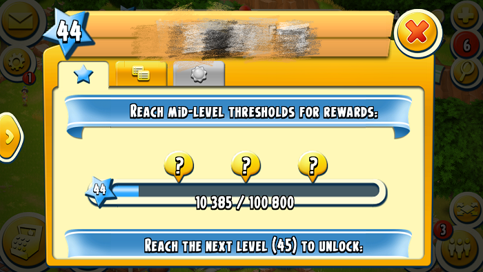 Get Hay Day Boosters by Thresholds of Experience Level.PNG