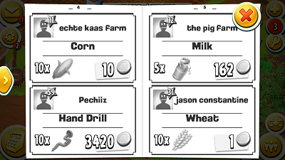 Buy Hay Day Hand Drill on Newspaper.PNG