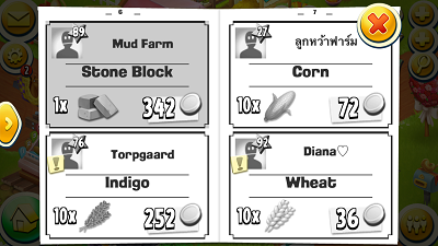 Tricks to Upgrade Hay Day Gift Shop Fast by Newspaper.PNG