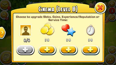 Walkthrough about Hay Day Town Cinema -Upgrade Hay Day Cinema.PNG