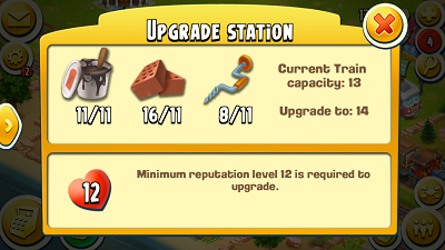 Upgrade Hay Day Town Train Station.PNG