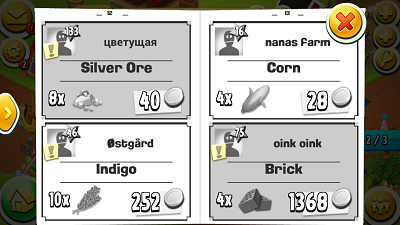 Tips about Hay Day Train Station - Get Hay Day Bricks by Newspaper.PNG