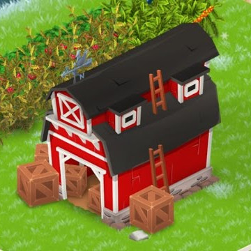 Store Train Station Building Materials in Hay Day Barn.jpg