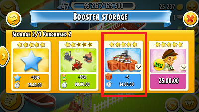 Hay Day Blue Boat Booster.PNG