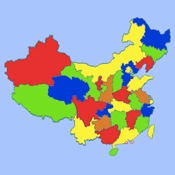 中国地图拼图游戏下载 攻略 评测 图片 视频_iP