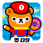 塌屁熊弹簧跳-塌屁熊之九TapTapSpring-Tap寒视频忆图片