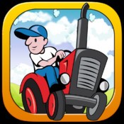 农用拖拉机司机 - 停车游戏版 - 儿童安全应用无