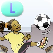 essica Loves Soccer – LAZ Reader [Level L–
