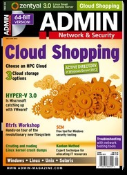 ADMIN Magazine下载 攻略 评测 图片 视频_iP