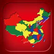 高级中国地图拼图(高清版)下载 攻略 评测 图片