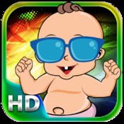 跳舞宝贝:超可爱的策略游戏 HD 免费版本下载