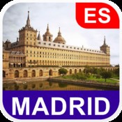 马德里,西班牙 离线地图 - PLACE STARS下载