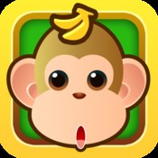 猴子荡秋千下载 攻略 评测 图片 视频_iPhone5