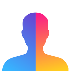 FaceApp - AI 人脸编辑‪器‬