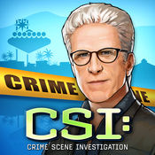 CSI: 暗罪谜踪