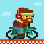 Tiny Riders - 摩托车游戏 小游戏 单机游戏 免费