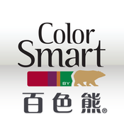 colorsmart by behr app 百色熊漆彩配色专家