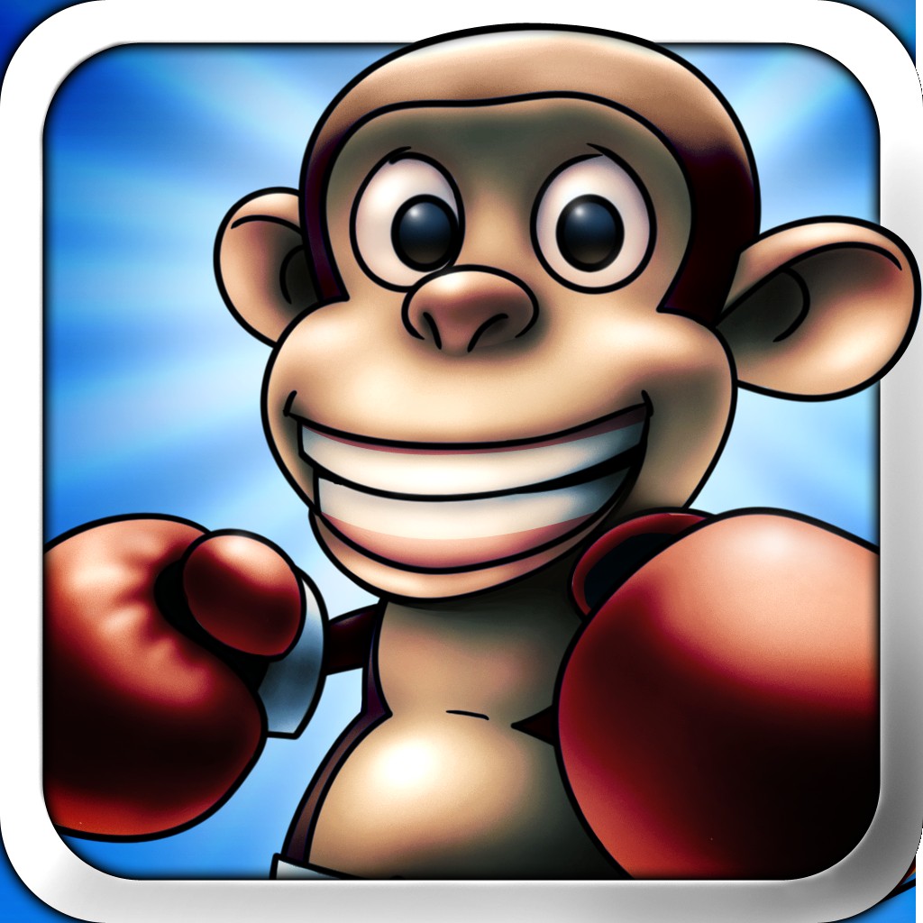 猴子拳击 monkey boxing