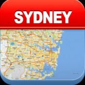 悉尼离线地图 - 城市 地铁 机场下载 攻略 评测 