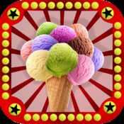 嘉年华冰淇淋制造游戏 - 制作及烹饪美味的糖果