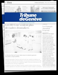 Tribune de Genève, le journal下载 攻略 评测 图