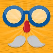 FunnyFace-搞笑的相片:胡子做表情包软件的自己把编辑1与表情、小图片