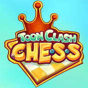 动画象棋之战斗 (Toon Clash CHESS)