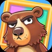 熊与名画 Bears vs. Art