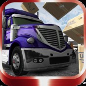 TruckSim: Everyday Practice - 3D truck driver s