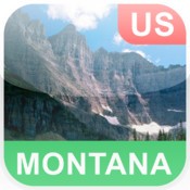 美国蒙大拿州 离线地图下载 攻略 评测 图片 视
