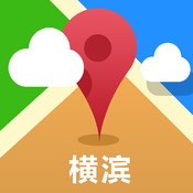 横滨离线地图(日本横滨离线地图、地铁图、旅