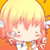 喂软<em>妹</em>纸吃热狗 モグモグゆ<em>な</em>ちゃん.下载 <em>攻略</em>