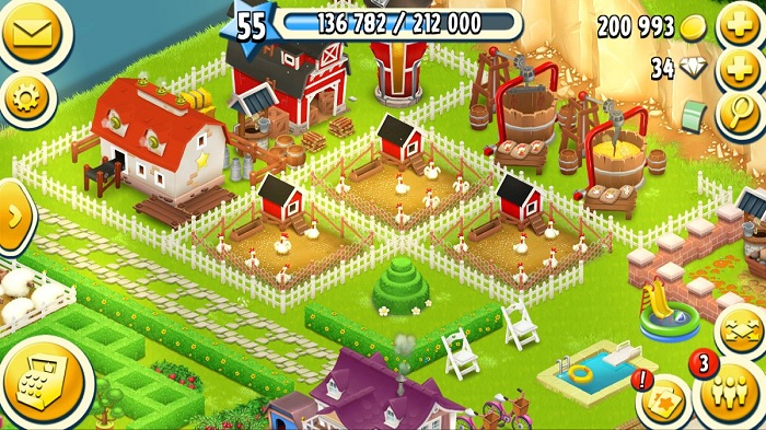 [Hay Day Tips] Animal Homes - Chicken Coop Guide