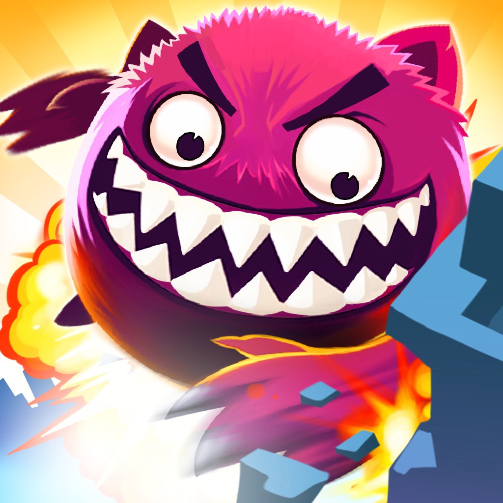 疯狂怪兽 madmonster