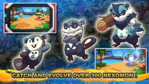 尼可梦nexomon修改版