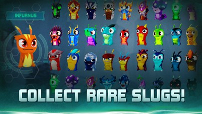 在游戏中,玩家可以装备各式各样的斯拉格精灵挑战邪恶的 blakk 博士.